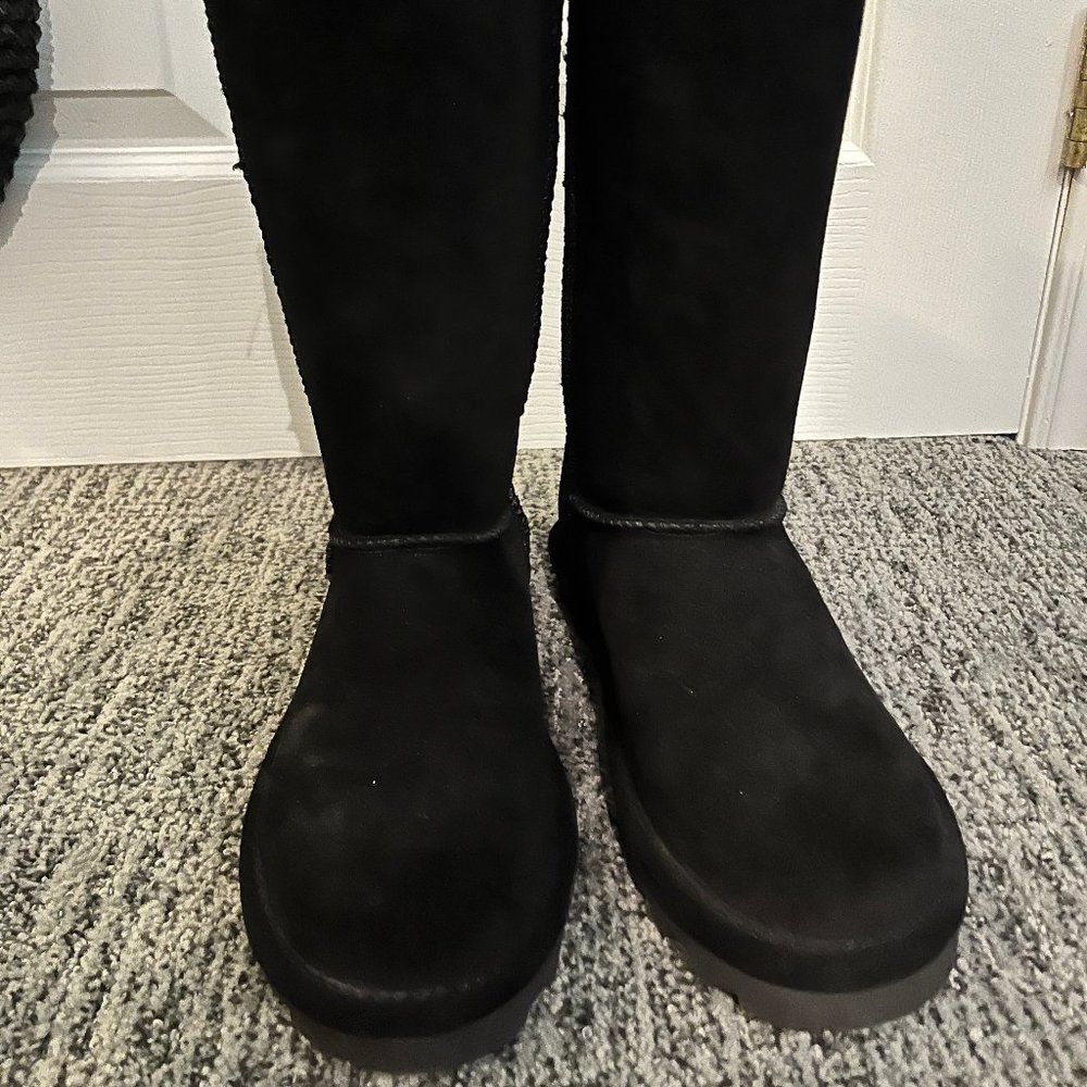 Bearpaw boots